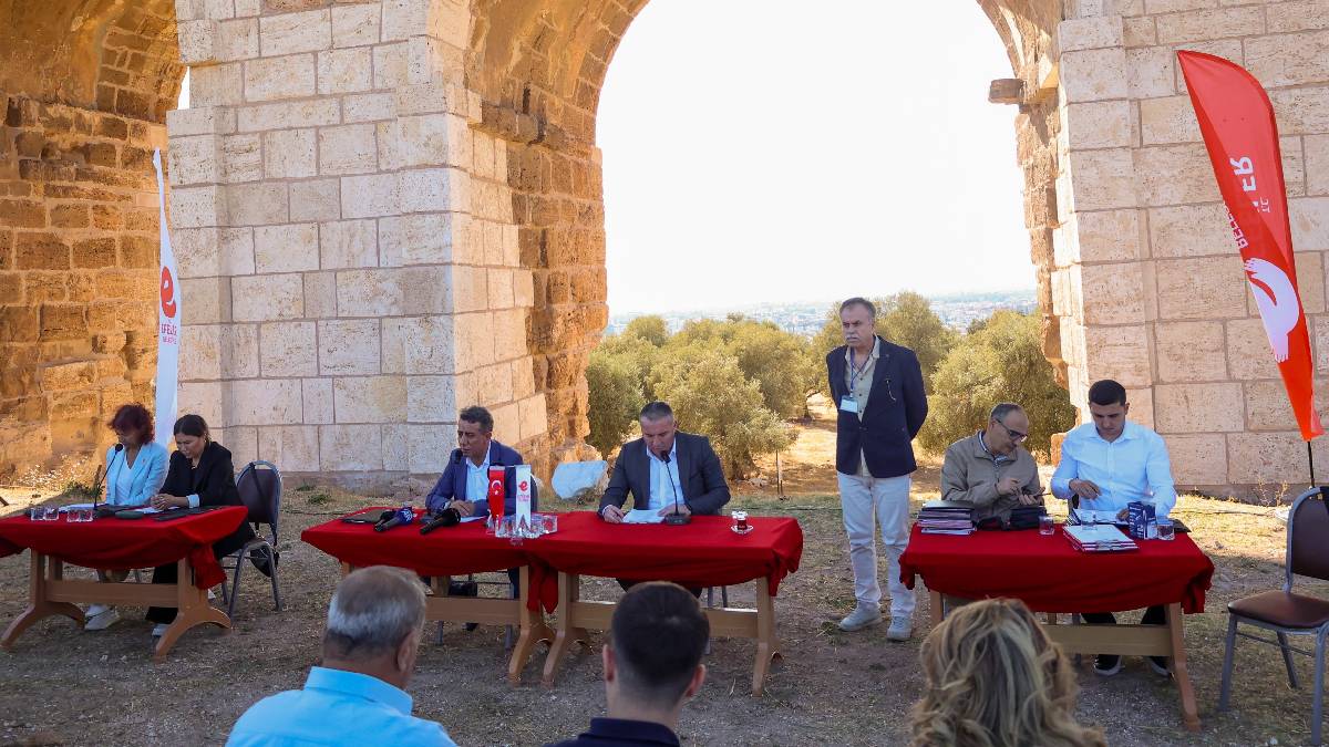 Tralleis Felsefe ve Arkeoloji Günleri başlıyor