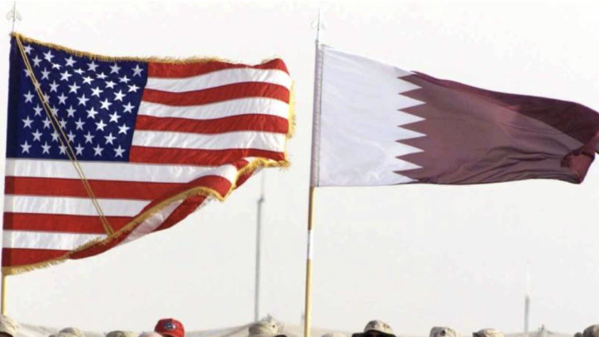 Son dakika! ABD, Katar'daki vatandaşlarına evden çıkmamalarını bildirdi