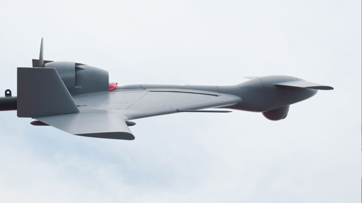 Tahran'da kamikaze İHA taşıyan bir araç ele geçirildi