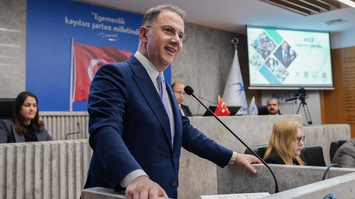 Beylikdüzü Belediye Başkanı Çalık hastaneye yatırıldı