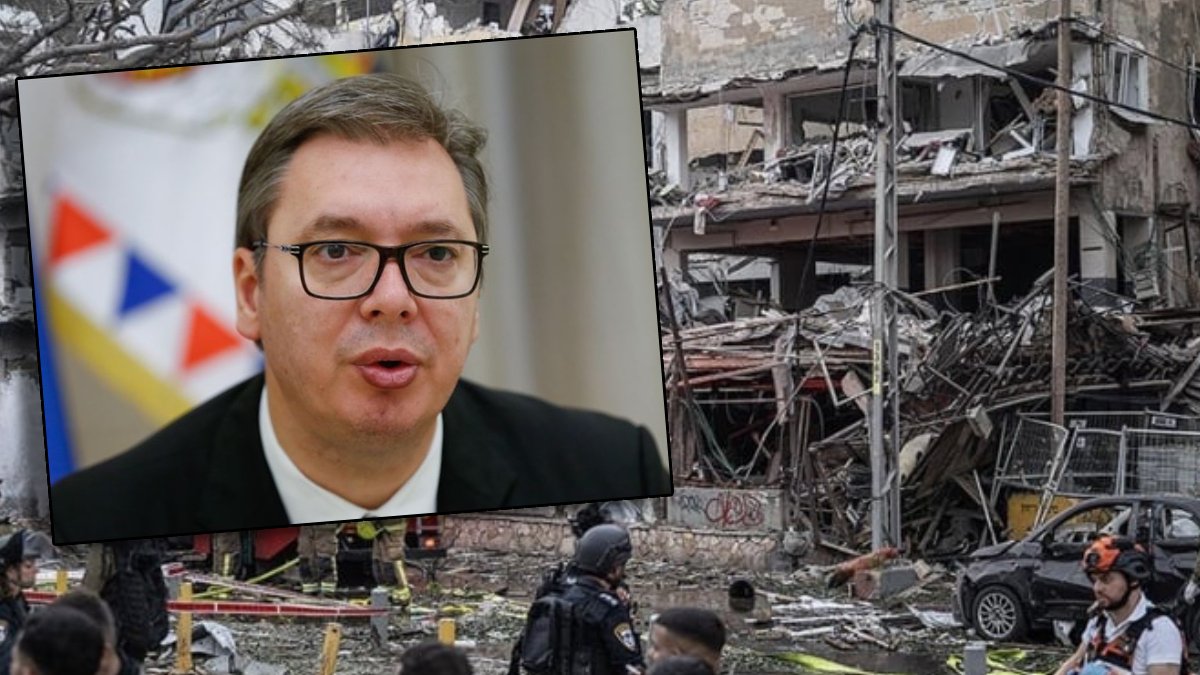 İran’a yönelik saldırılar Sırbistan’ı durdurdu: İsrail’e artık silah satmıyoruz