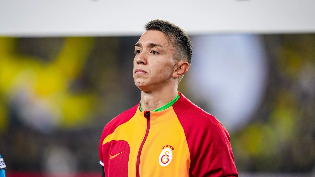 Muslera yeni takımını açıkladı: Burada olmaktan dolayı çok heyecanlıyım