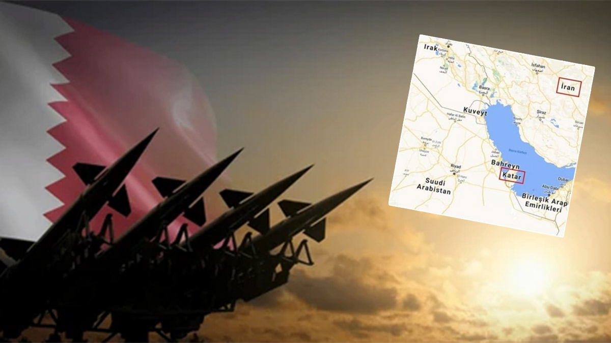 Katar’dan İran’a sert tepki: Egemenliğimize açık bir saldırı misilleme hakkımız saklıdır