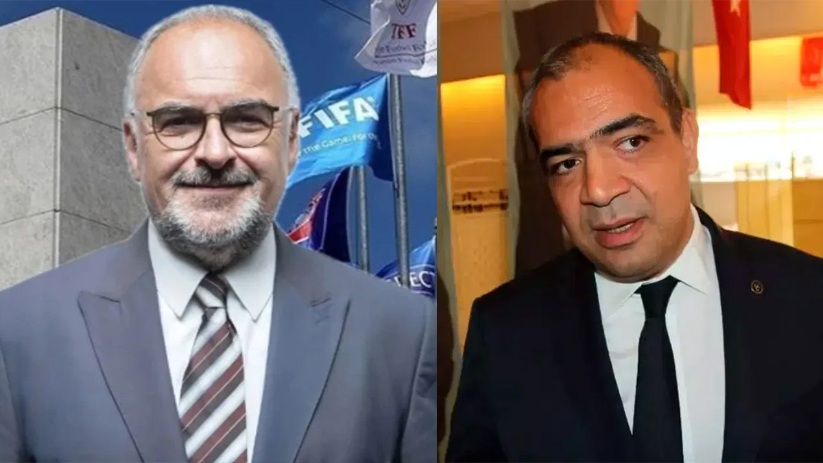 PFDK'da görev değişimi! Yeni başkan Başbuğ Pınarbaşı oldu