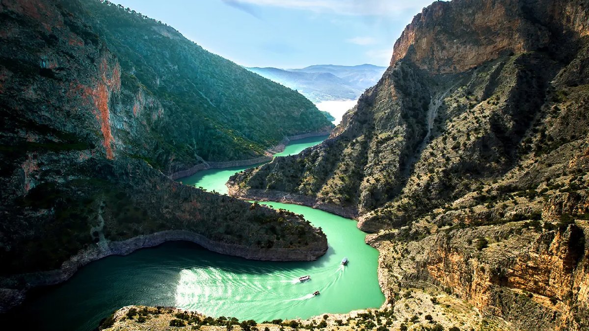 Ne Antalya ne de Muğla! Huzuru arayan o ilçeye koşuyor: Gidenin ömrü uzar…