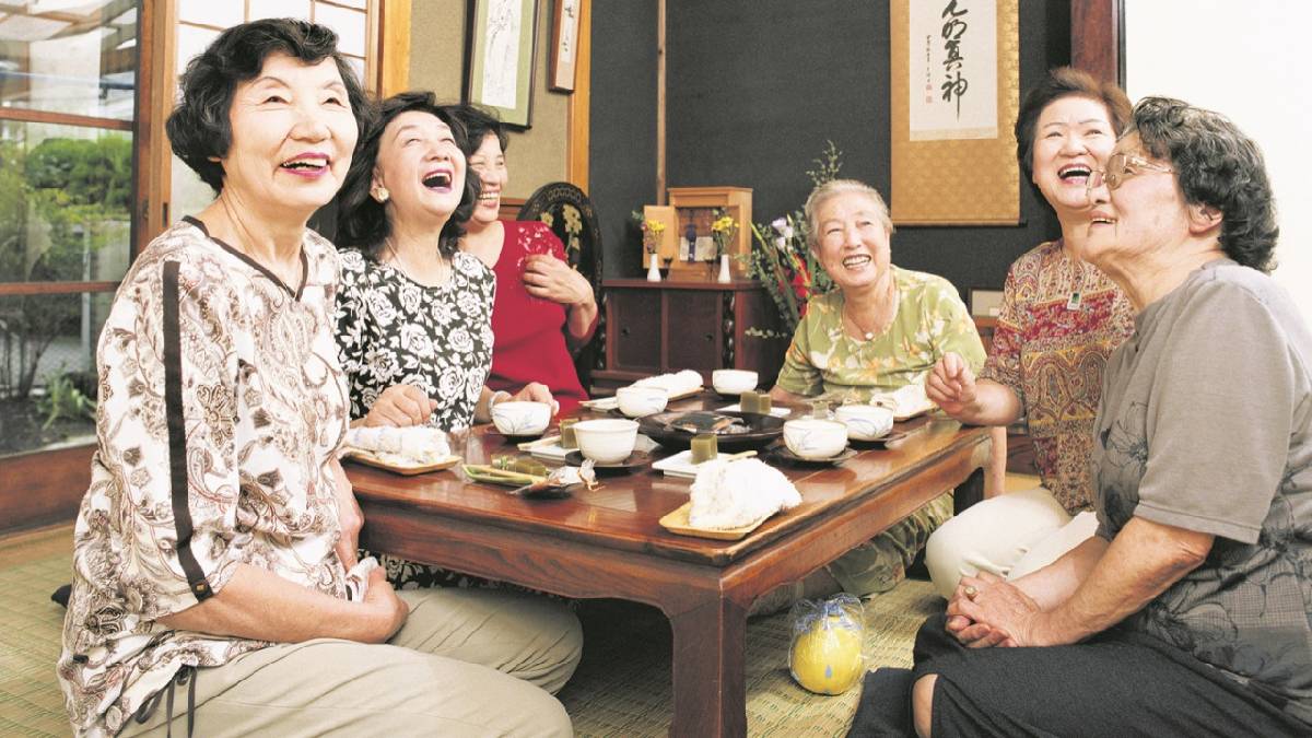 Japonların uzun yaşam ritüeli! Tüm dünya onları hayranlıkla izliyor: Sırları bakın ne çıktı?