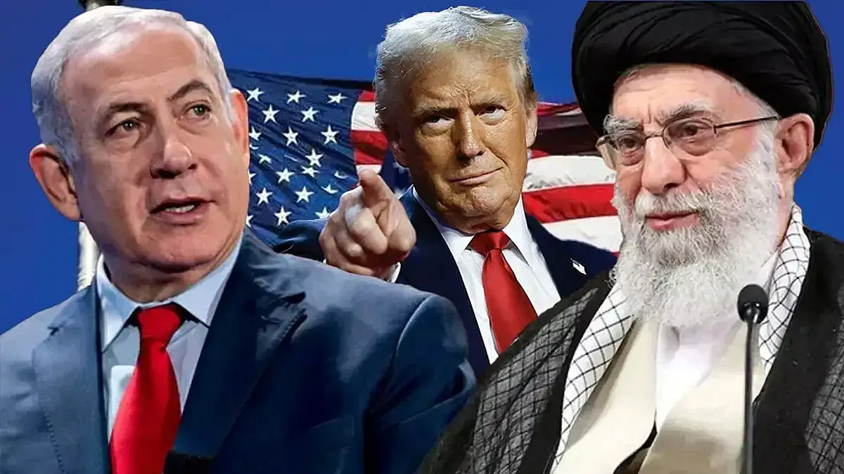 Trump anlaşmayı duyurdu: İsrail - İran ateşkesi başlıyor