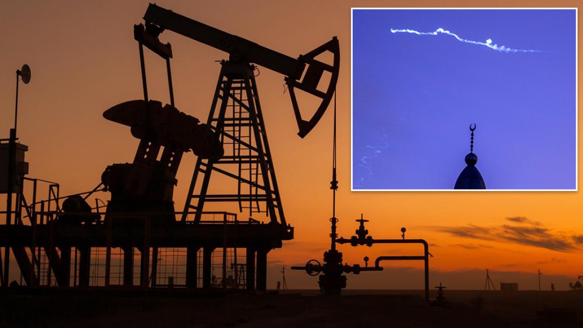 Orta Doğu’daki yumuşama petrolü rahatlattı: Brent 70 doların altına geriledi