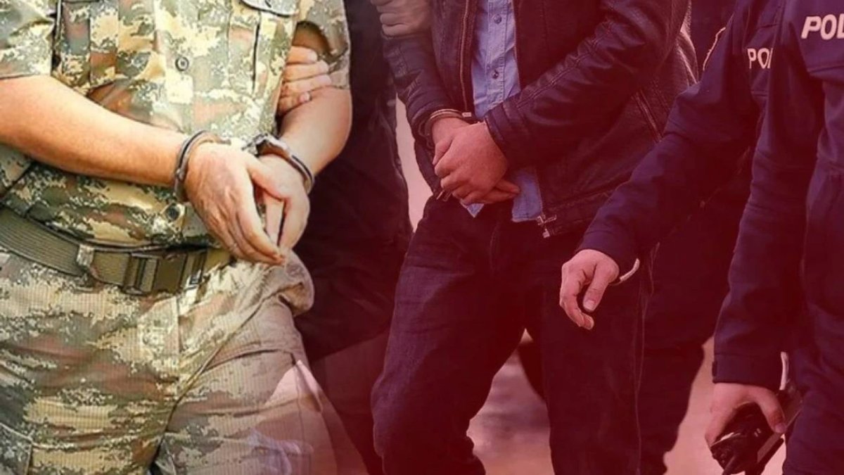 TSK'da FETÖ operasyonu: Çok sayıda albay, yarbay ve binbaşı hakkında gözaltı kararı