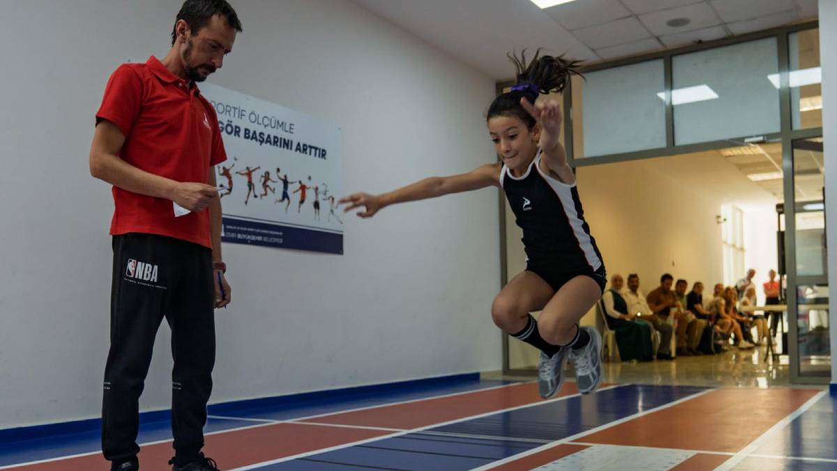 Geleceğin şampiyonları belli oluyor: Büyükşehir, bir yıllık spor eğitim masraflarını karşılayacak