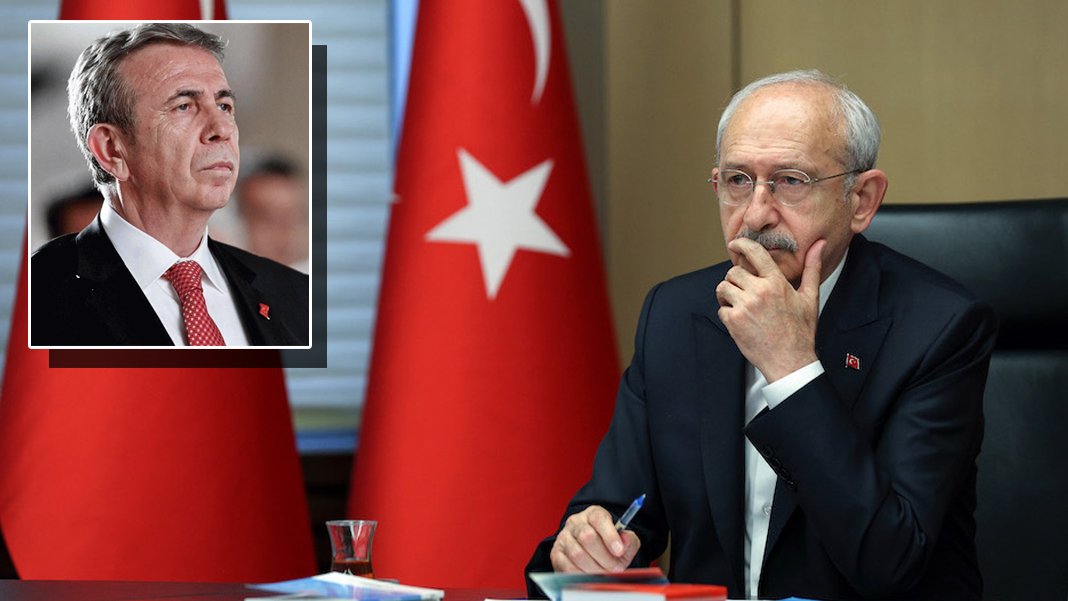 Kılıçdaroğlu’ndan Yavaş’ın ‘Açıklama yapın’ çağrısına olumsuz cevap: Partiyi kayyuma bırakamam