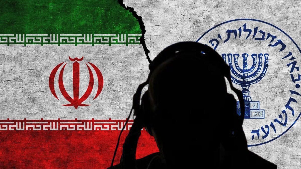 Mossad’dan İranlı komutanlara sesli mesajla tehdit: 12 saatiniz var, aksi halde ailenizle ölürsünüz