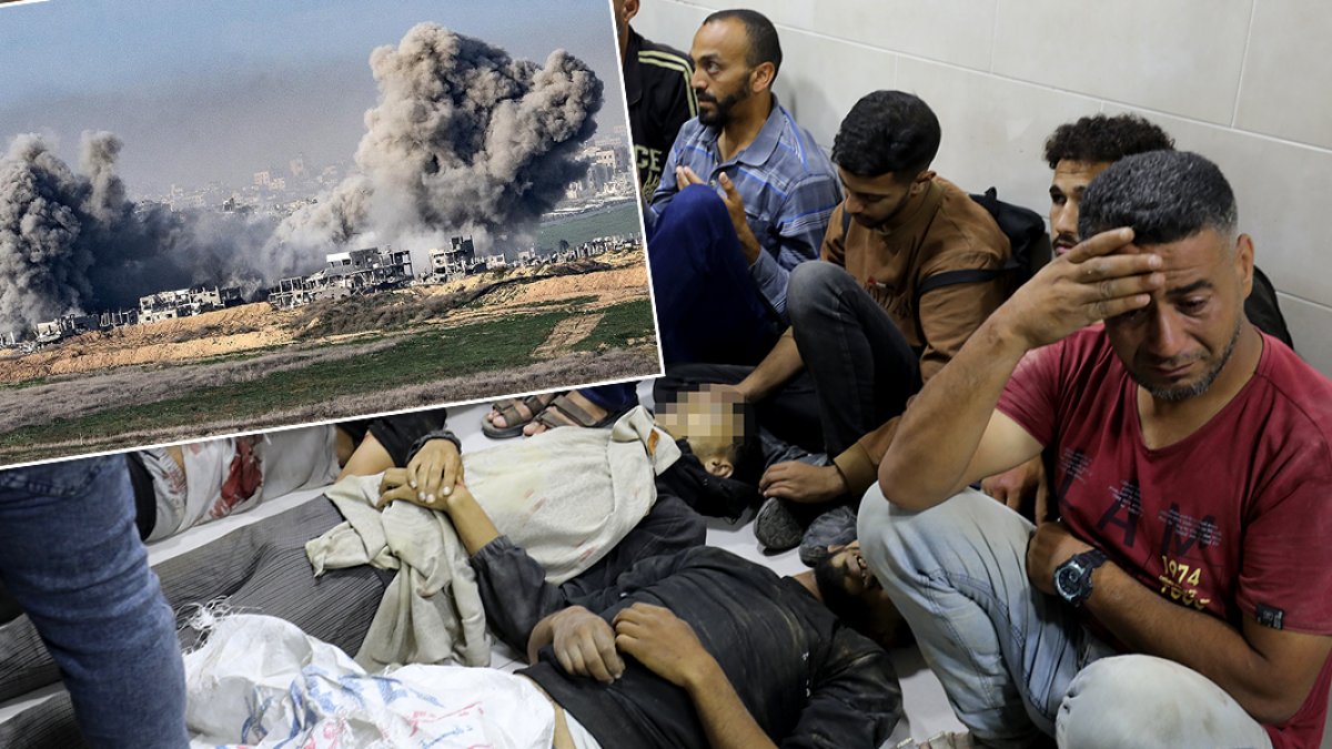 İsrail Gazze'de yardım bekleyenlere saldırdı: En az 20 ölü, 246 yaralı