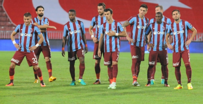 Trabzonspor’da deplasman kabusu sürüyor