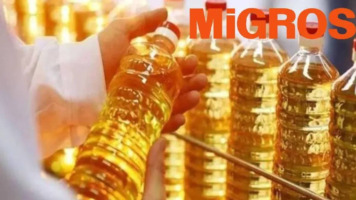 Migros'ta dev ayçiçek yağı fırsatı resmen başladı! 25 Haziran'a kadar büyük indirim sürecek, yetişen torbası dolu dolu çıkacak