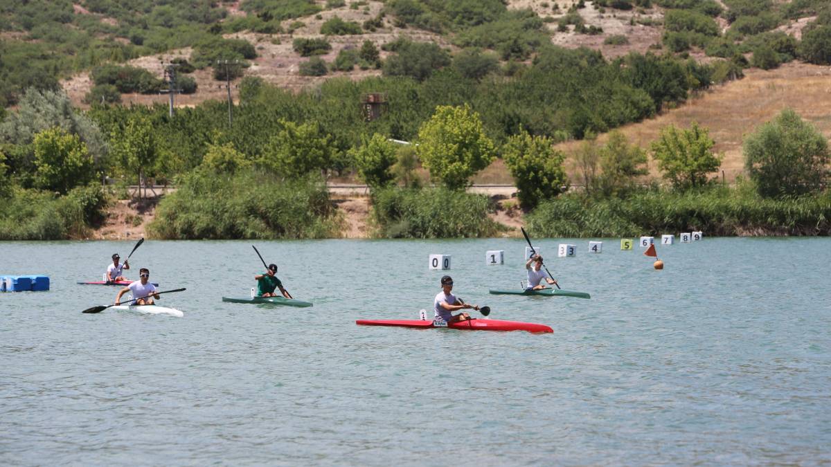Durgunsu Kano Türkiye Kupası bu yıl da Eskişehir’de