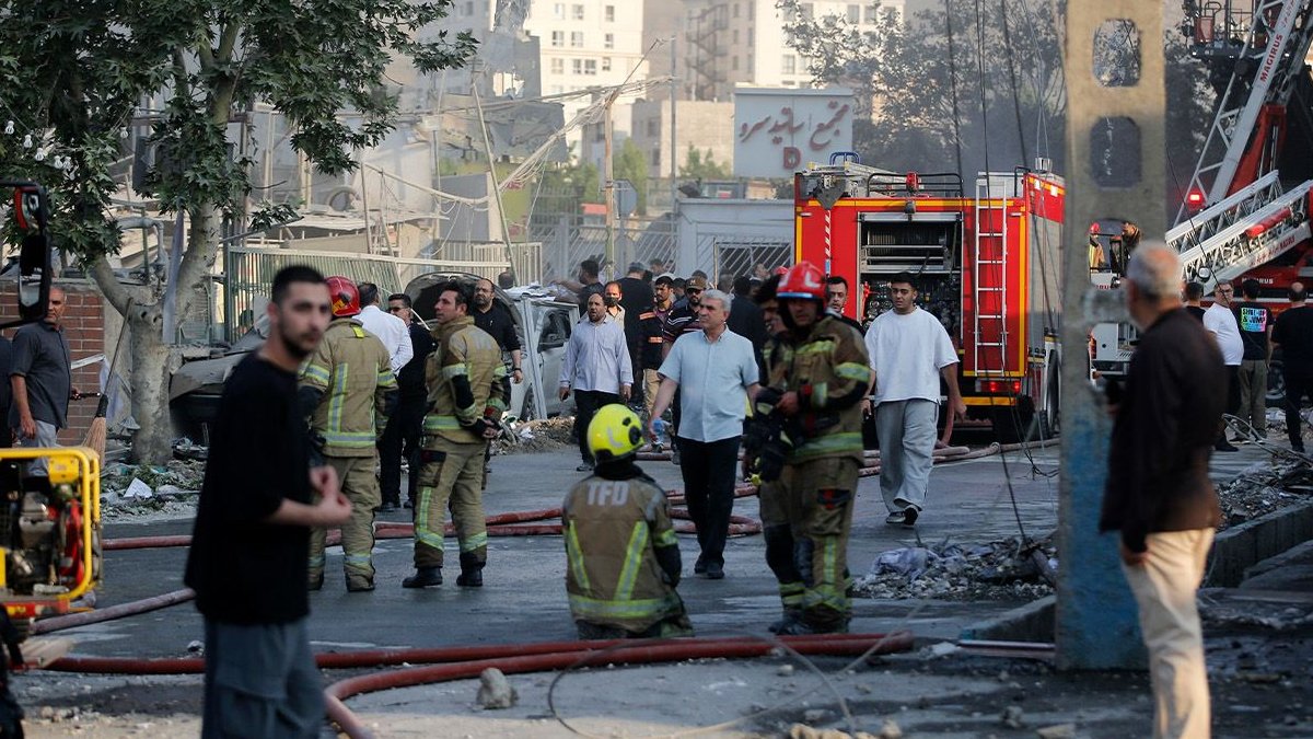 Çin'den İsrail ve İran'a çağrı: Siyasi çözüm yoluna en kısa sürede dönün