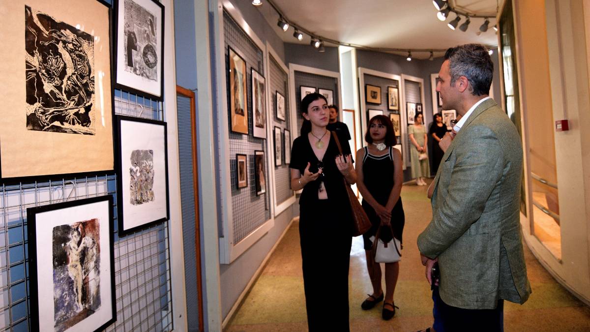 Bornova’da ‘İnce İşler’