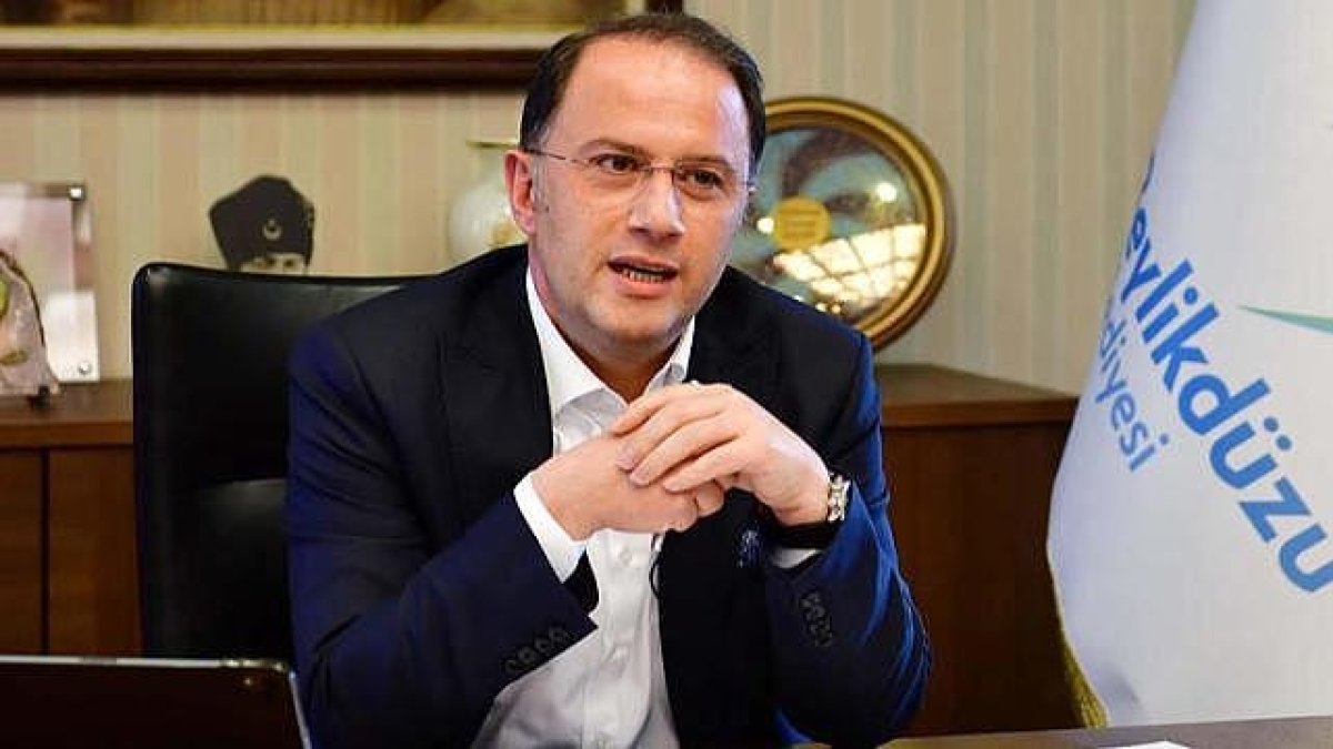 Beylikdüzü Belediye Başkanı Murat Çalık boynundaki kitle nedeniyle biyopsiye alındı