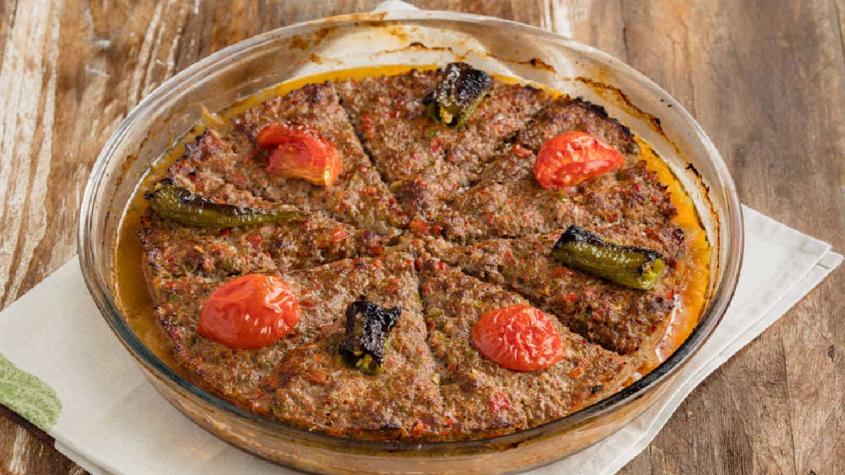 Kilis Mutfağının unutulmaz lezzeti! Bol baharat, sebze, kıyma… Tüm besinleri içerisinde bulunduruyor