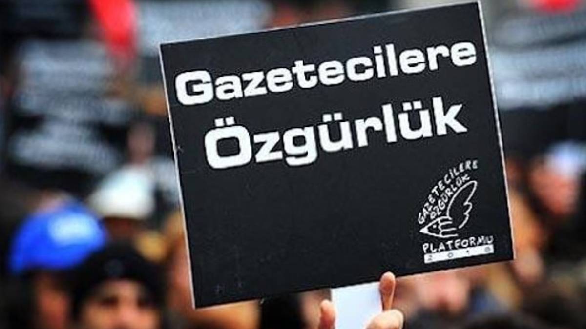 Rapor: 2025'in ilk çeyreğinde 157 gazeteci yargılandı, 25’i tutuklandı