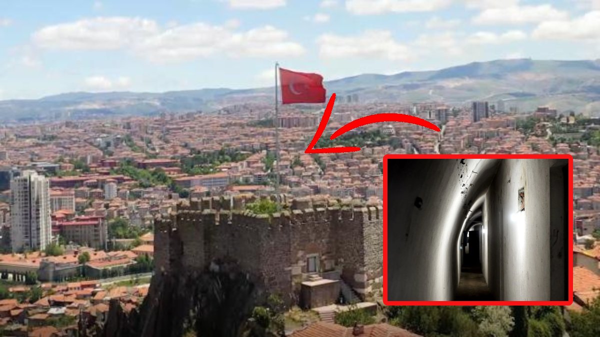 Türkiye’de sığınağı bulunan tek il oldu! Herkes bu ilde yaşamak isteyecek