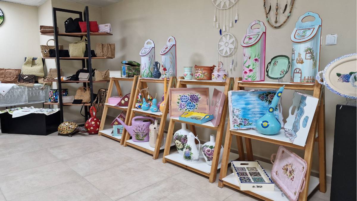 ESMEK’ten Sivrihisar ve Çifteler’de sanat şöleni