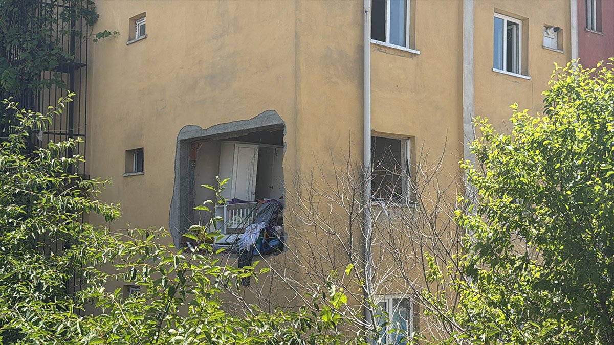 Zonguldak'ta doğal gaz patlaması: 1'i ağır 5 yaralı