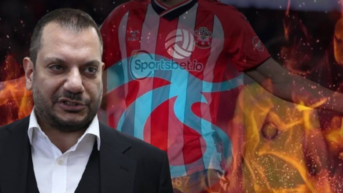 Trabzonspor'a 1.89'lık Polonyalı stoper! Ertuğrul Doğan 9 milyon euroluk yıldıza imzayı attırıyor. Hayırlı uğurlu olsun