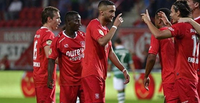 Enes Ünal'lı FC Twente Sparta Rotterdam'ı 3-1 yendi