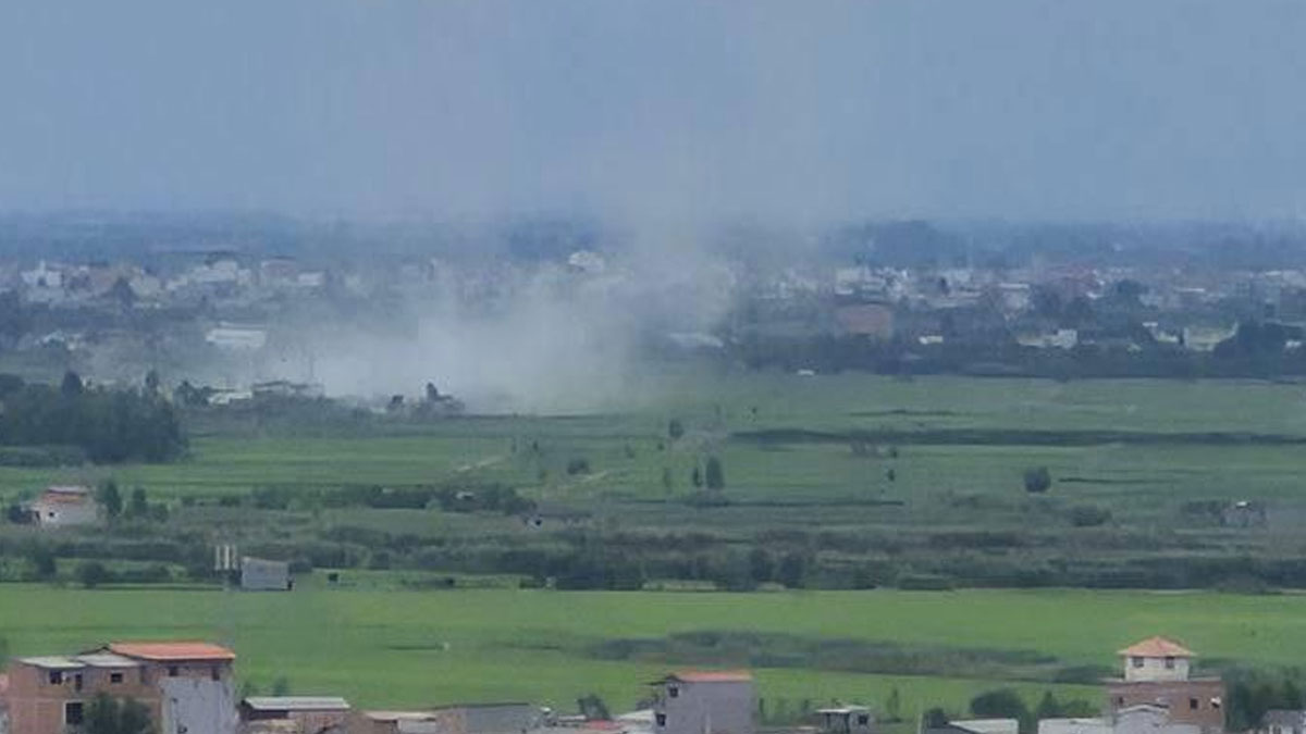 İsrail’den İran’a 'sınırlı' misilleme: Tahran’daki radar istasyonu vuruldu