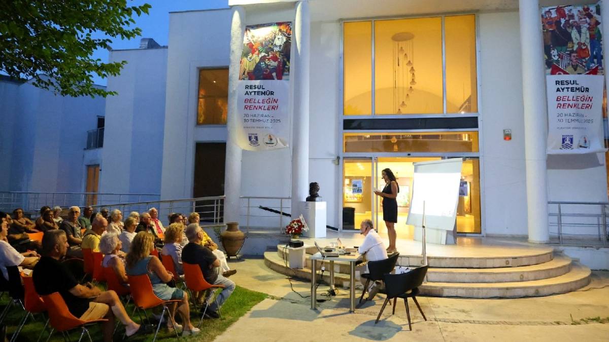 Bodrum’da Amiral Turgut Reis anıldı