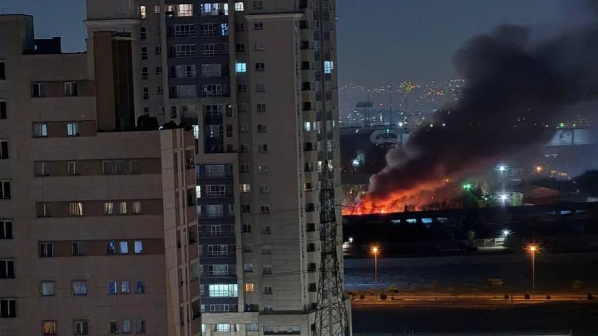 İsrail'in İran saldırılarında can kaybı 606'ya yükseldi