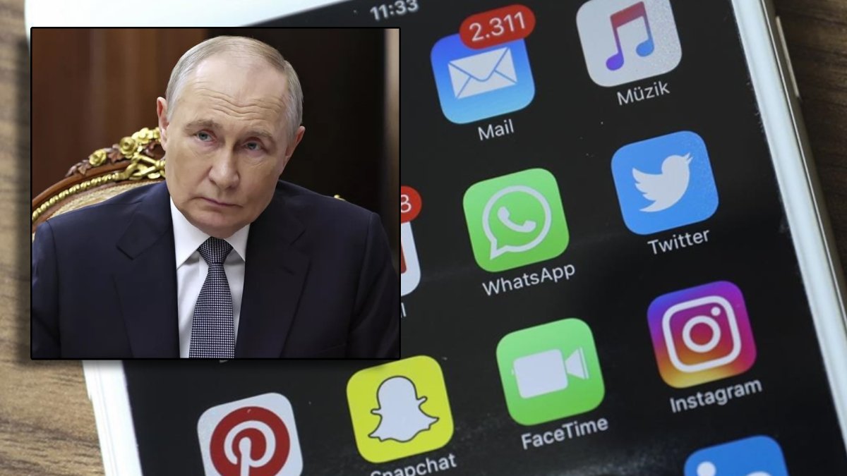 Putin imzaladı, zorunlu hale getirilebilir: Rusya’da devlet mesajlaşma uygulaması geliştirecek