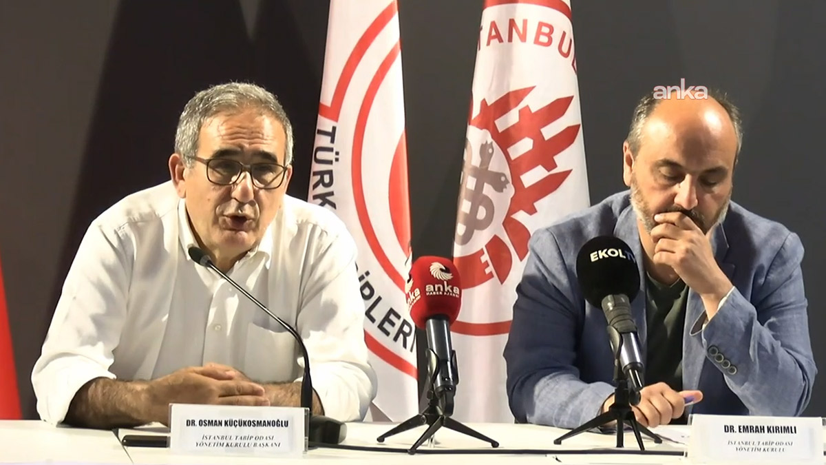 İstanbul Tabip Odası'ndan Aile Hekimliği Sözleşme ve Ödeme Yönetmeliği'ne tepki: Birinci basamakta paralı sağlık pekiştiriliyor