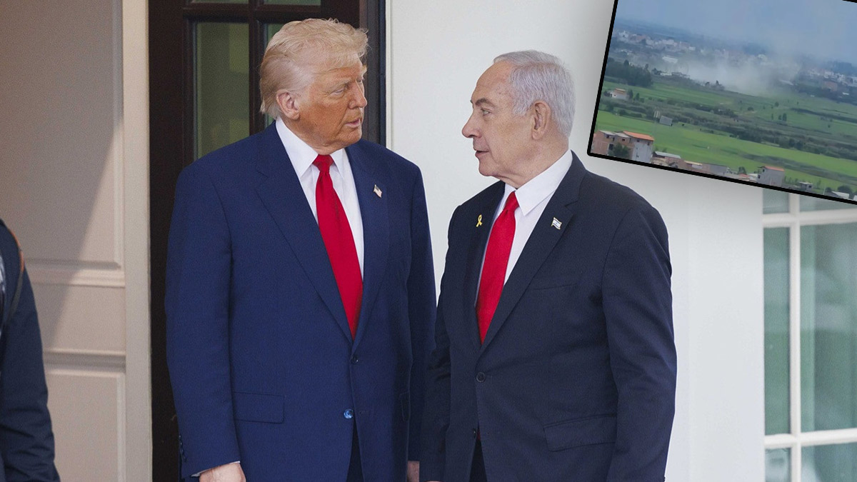 Trump, 'Onlardan memnun değilim' demişti... İsrail cevap verdi: Tahran'da sadece bir radar dizisini hedef aldık