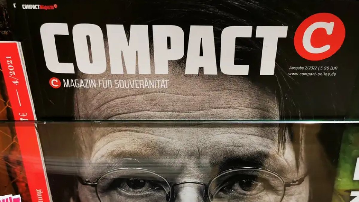 Aşırı sağcı yayına yeşil ışık: Mahkemeden Compact’a onay