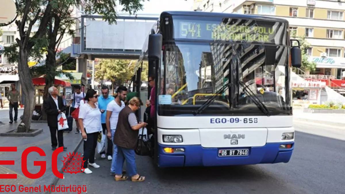 Otobüs kullanan Ankaralılar dikkat! EGO duyurdu: Yeni tarife tüm Başkentte başladı