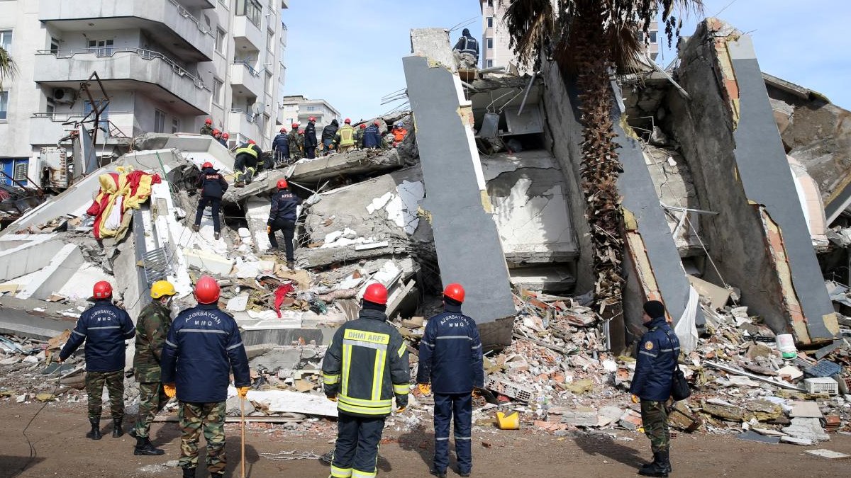Ezgi Apartmanı davasında tahliyeye itiraz: Savcı yeniden tutuklama talep etti