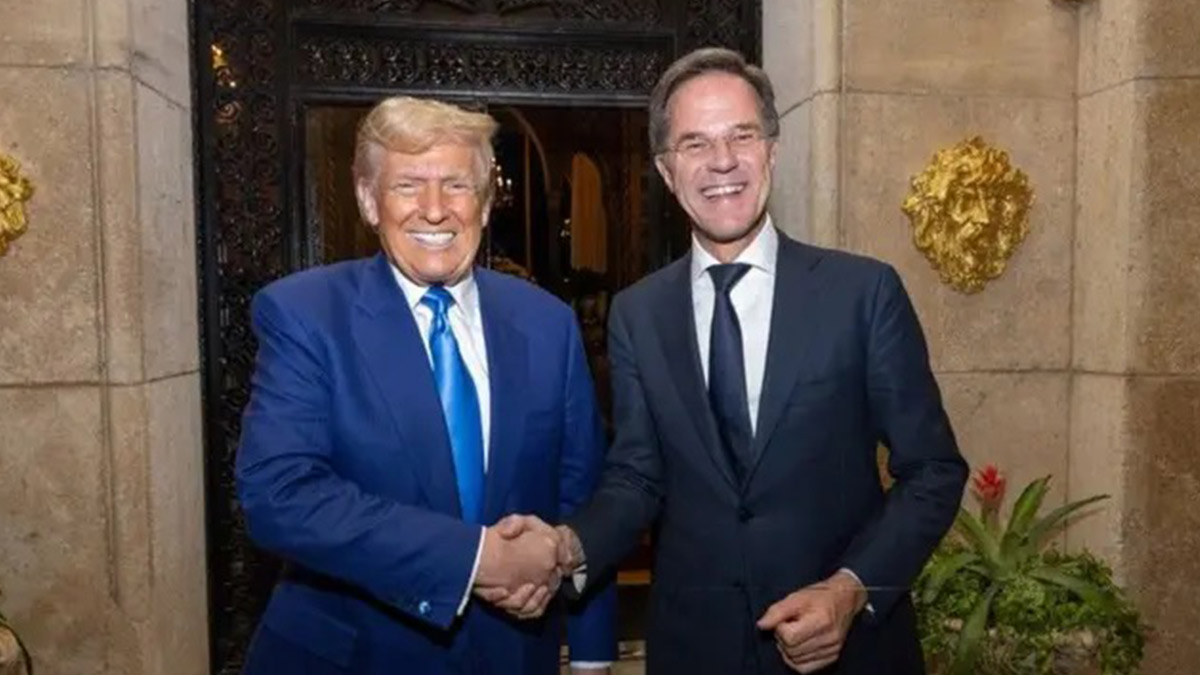 Trump, NATO Genel Sekreteri Rutte’nin kendisine gönderdiği mesajı ifşa etti