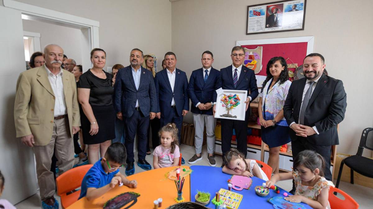 Büyükşehir’den Tire’de açılış rüzgârı