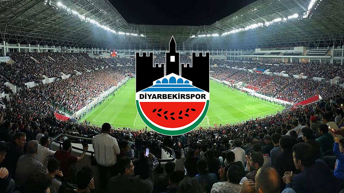 Kulüp yönetimi açıkladı: Diyarbekirspor, Kobani Spor oldu! Herkes bu kararı konuşuyor