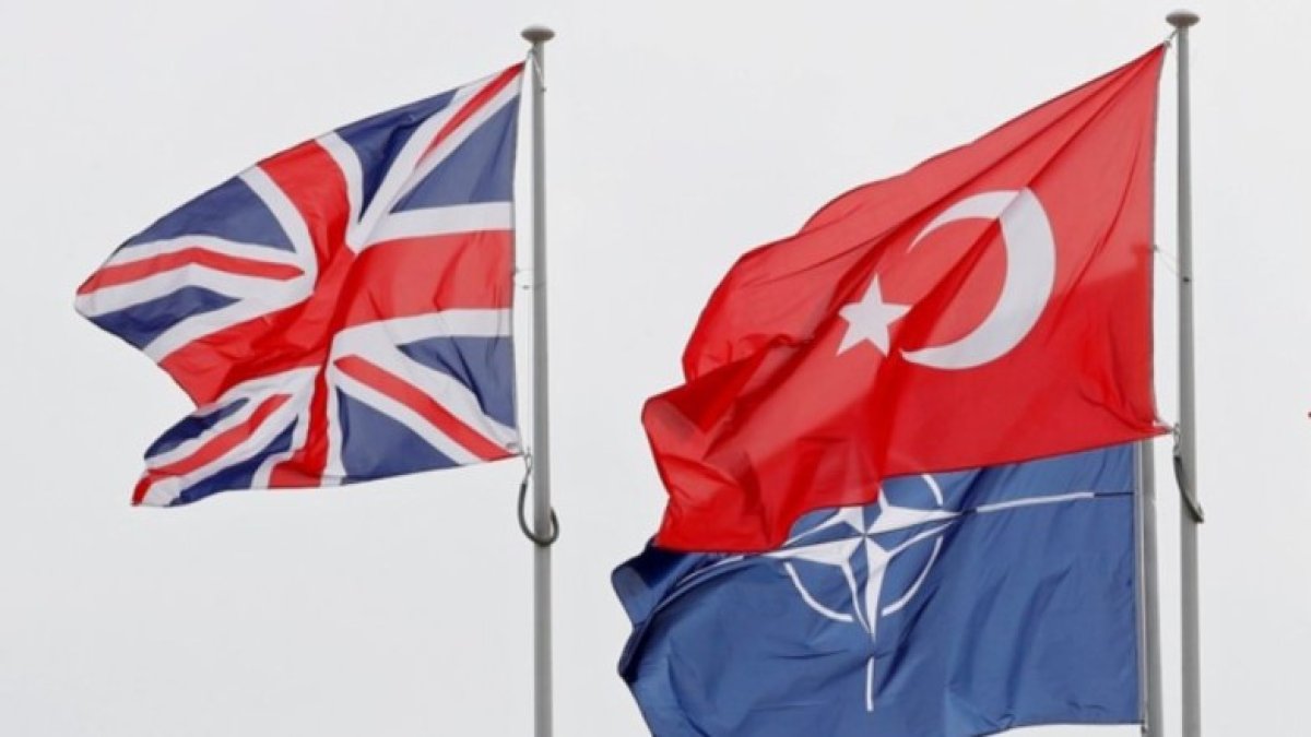 İngiltere: Türkiye, NATO'da elzem ve güçlü ortak