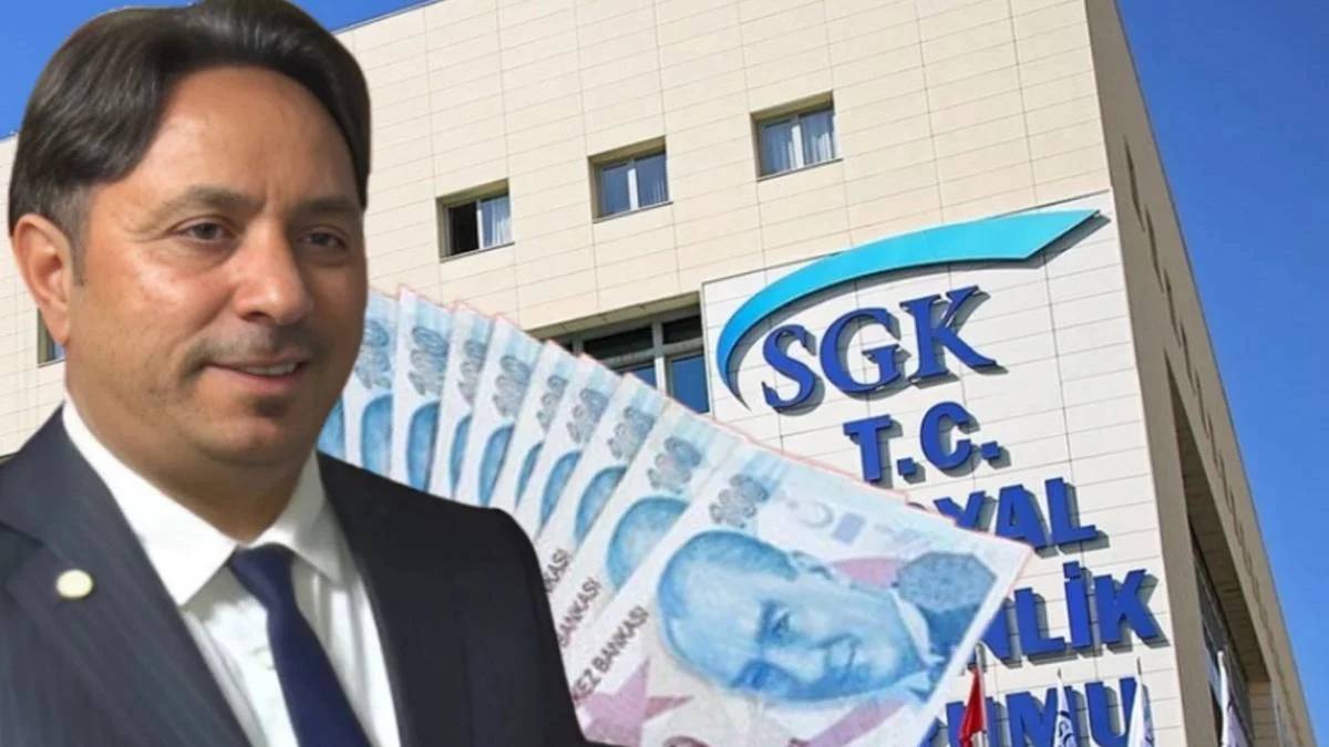 Milyonların beklediği 'SGK ve vergi affı' için tarih verdi! O tarihe kadar sakın ödeme yapmayın! Başmüfettiş Karakaş açıkladı