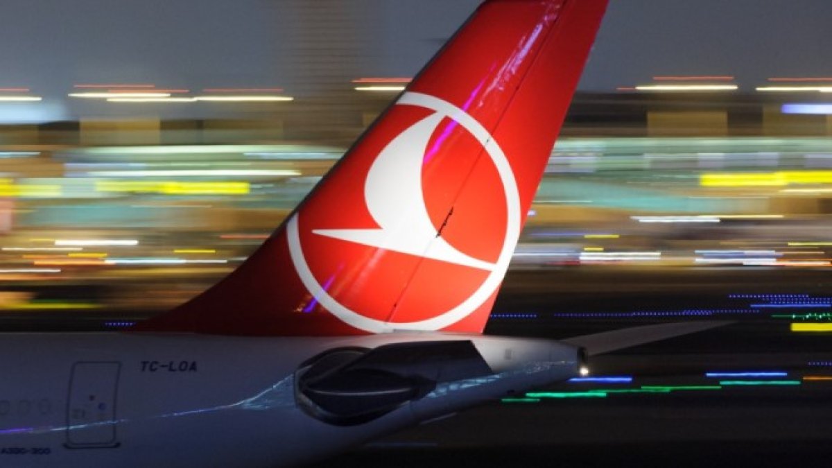 THY, Irak seferlerine yeniden başlıyor: Seferler çarşamba başlıyor