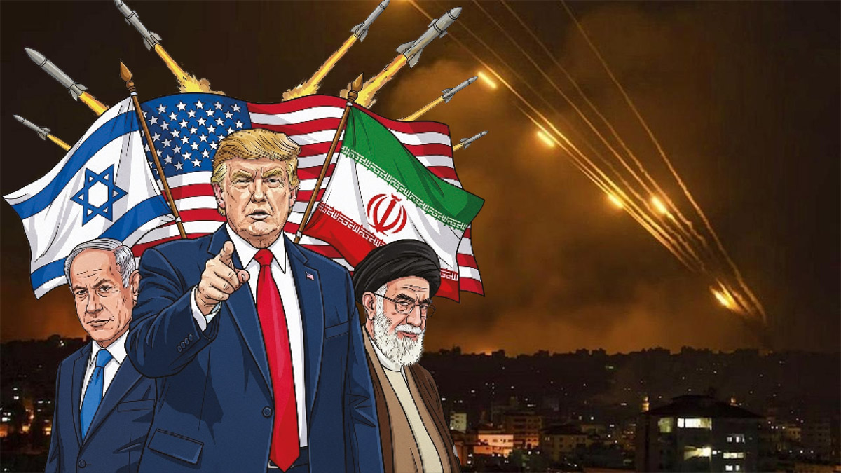 Dünya Trump'ın oyuncağı oldu