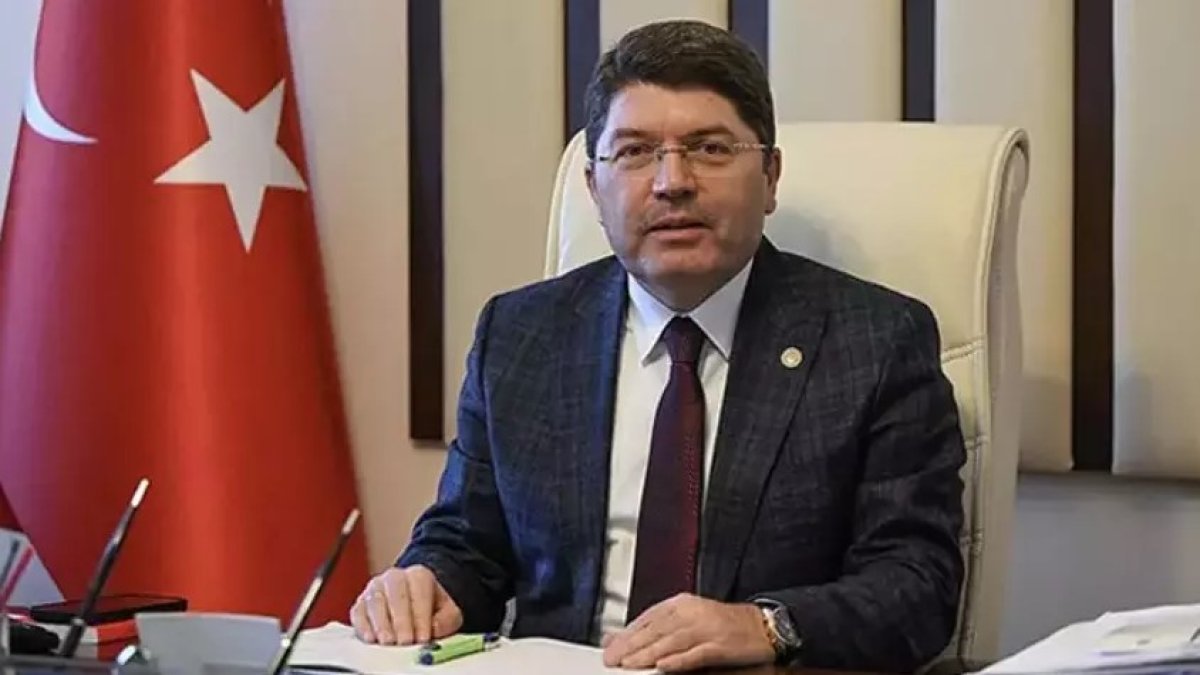 Tunç'tan HSK buluşmasında yargı vurgusu: Daha güvenilir hale getireceğiz