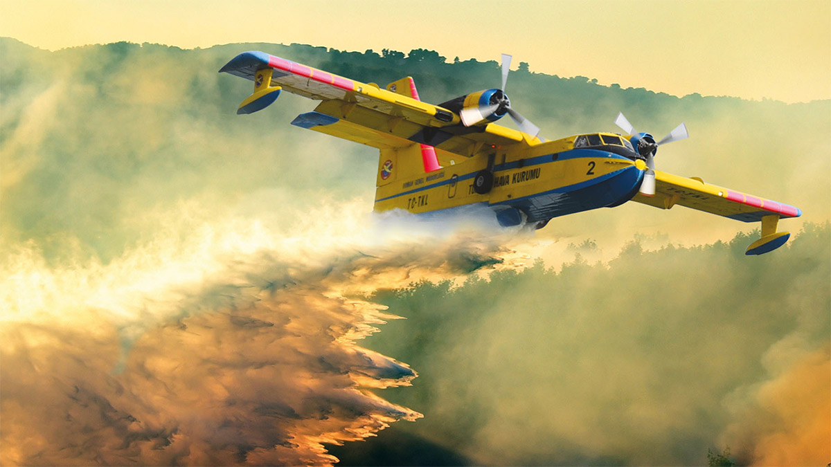 Yangınlar başladı, uçakların satış inadı sürüyor! Amaç THK'yı bypass etmek