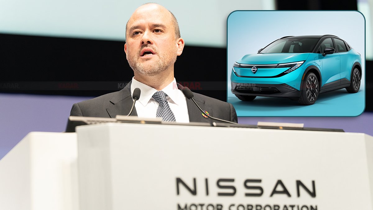 Nissan'da fırtınalı toplantı! Yeni CEO 3 saatlik toplantıda terledi