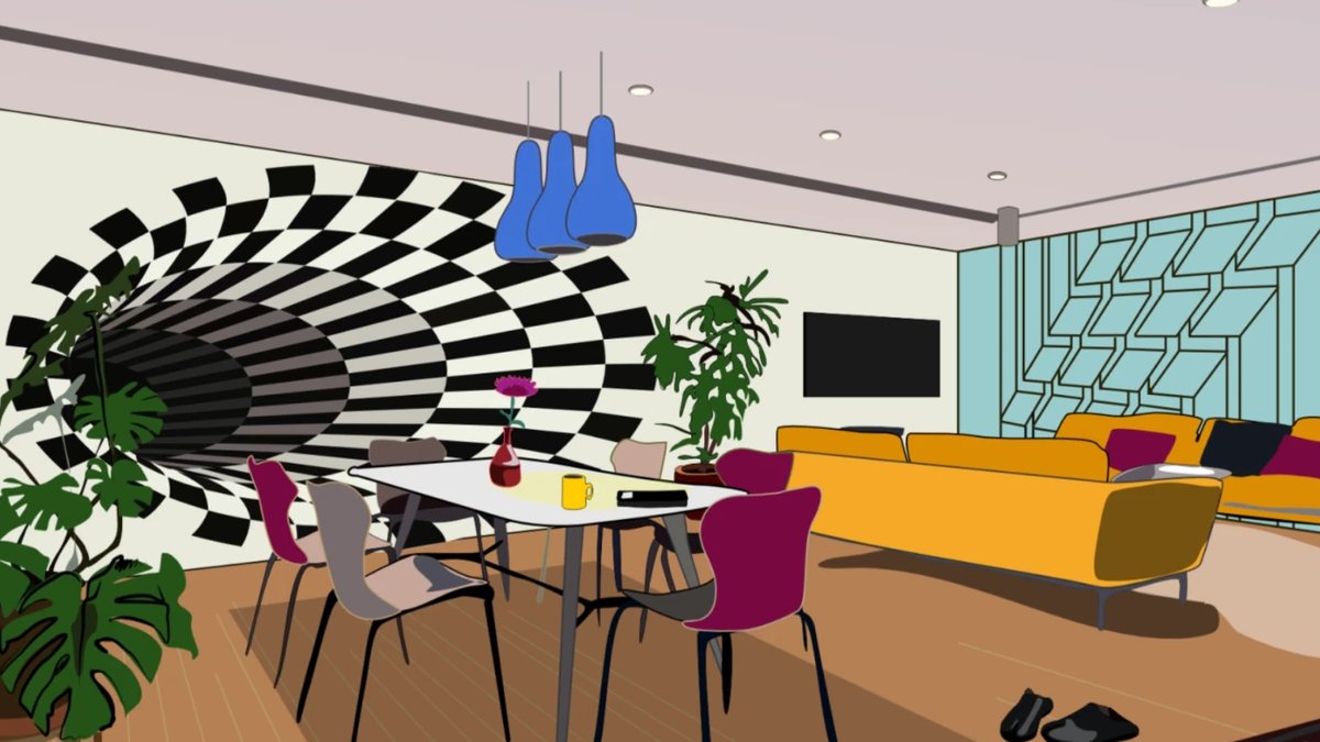 Bakmak yetmez, görmek gerek! Saklı anahtar 5 saniyede görülüyor mu?